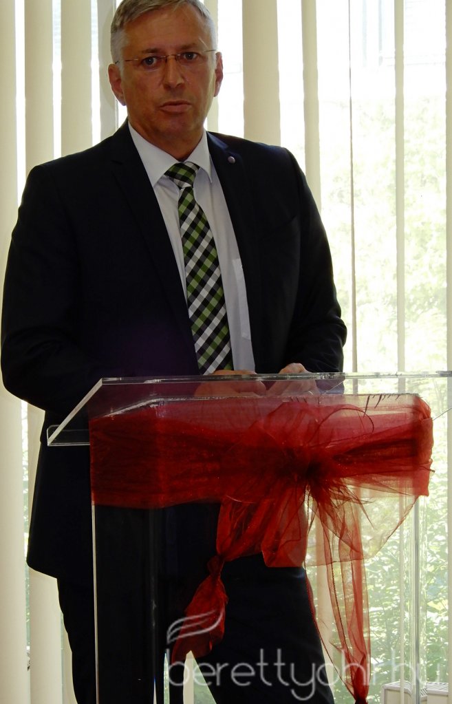 Semmelweis nap a Gróf Tisza István Kórházban 01